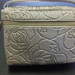 コシノヒロコバニティポーチ　未使用　断捨離中の画像