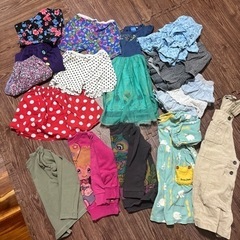 子供服15着　110〜120 夏服　冬服