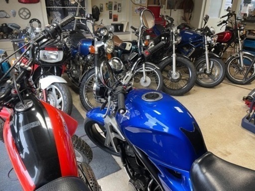 バイク売ります。