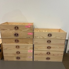 ワイン木箱の中古が安い！激安で譲ります・無料であげます(3