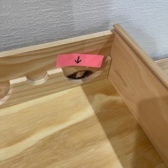 ワイン木箱アウトレットセール1箱100円〜の画像