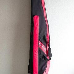 釣り用品 【プロトラスト】大型ロッドケース レッド〈145-5 ...