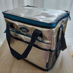保冷　ショルダーバッグ　フィールドチャンプ　20L