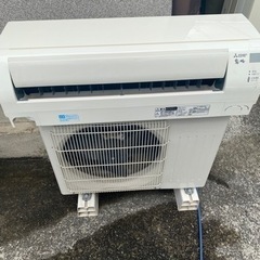 再出品 エアコン