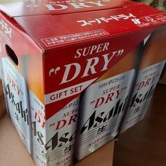 アサヒスーパードライ大瓶12本入り