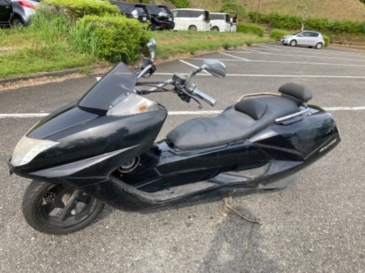 ◼️処分します◼️マグザム◼️後期◼️走行少なく自賠責残りあり