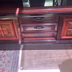 家具 収納家具 キャビネットの画像