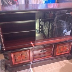 家具 収納家具 キャビネットの画像