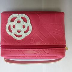 バニティポーチ　未使用　断捨離中