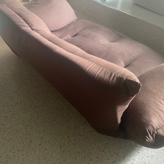 家具 ソファ 2人掛けソファの画像