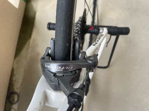 【最終値下げ】bianchi infinite cv 2014 ロードバイク/その他付属品