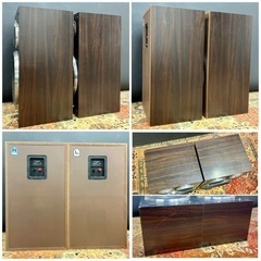 ○現状渡し■PIONEER S-180D パイオニア スピーカーシステム ペア EBD 3ウェイ 3スピーカー バスレフ ブックシェルフ■ジモティ姫路の画像