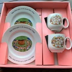 非売品!!!お皿＆マグカップセット