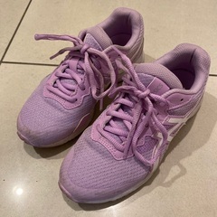 アシックス運動靴 LAZERBEAM21.0㎝