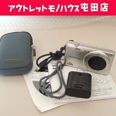OLYMPUS デジタルカメラ VG-110 オリンパス 120...