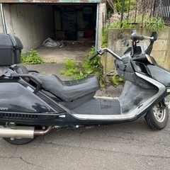 HONDA フュージョンの画像