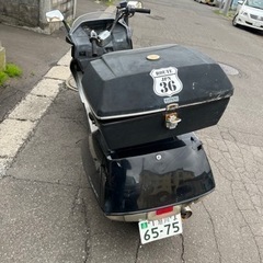 HONDA フュージョンの画像