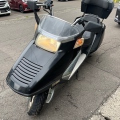HONDA フュージョン
