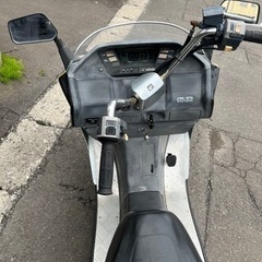 HONDA フュージョンの画像