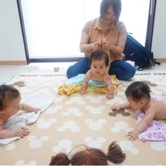 宇都宮市:話してスッキリ！子育ても楽しくなる生後1か月からのベビーマッサージ教室の画像
