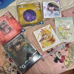 キャラクターグッズ