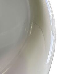 猫足バスタブ 置き型 置き型 お風呂 浴槽 猫脚 浴室 ヨーロピアン アンティーク 洋風 おしゃれ かわいい 白 ホワイト リフォーム DIY FRP製 幅150cm の画像