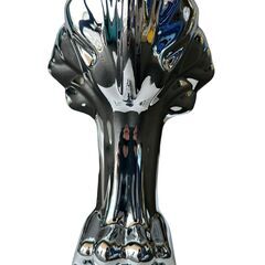 猫足バスタブ 置き型 置き型 お風呂 浴槽 猫脚 浴室 ヨーロピアン アンティーク 洋風 おしゃれ かわいい 白 ホワイト リフォーム DIY FRP製 幅150cm の画像