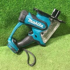 マキタ SD180DRGX 充電式ボードカッタ【市川行徳店】【店頭取引限定】【中古】管理番号：ITXVUK8F7G7Hの画像