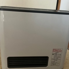 ガスファンヒーターの画像