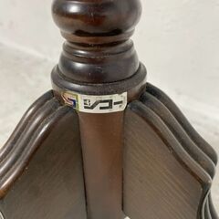 ✨🔔期間限定・特別価格🔔✨アンティーク調 コンソールテーブル 中古家具 ヴィンテージ シコー サイドテーブル コーナーテーブルの画像
