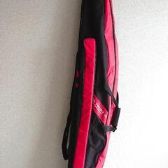 釣り用品 【プロトラスト】ロッドケース レッド〈145-3〉釣竿...