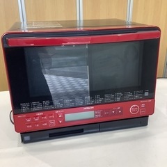 ＊HITACHI 日立 過熱水蒸気オーブンレンジ MRO-VS8...