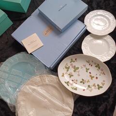 ウェッジウッド 食器 大皿　プレート　セット　Wedgewood