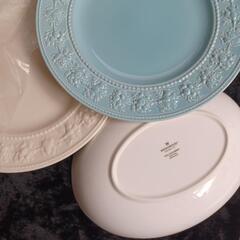 ウェッジウッド 食器 大皿　プレート　セット　Wedgewoodの画像