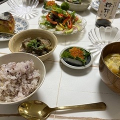✨お料理教室生徒さま募集✨
