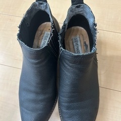 サイドゴアブーツ