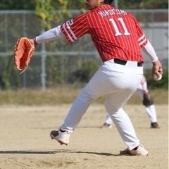 【西淀川、草野球】【選手、マネージャー募集】 - 大阪市