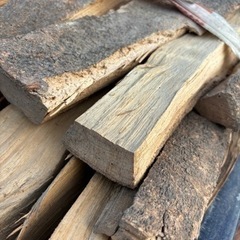 薪　　推定20年以上？の画像