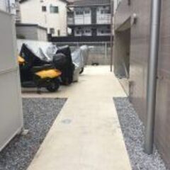 ～仲介手数料0円！●バイク月極駐車場●板橋区小豆沢●ルクレ志村坂...