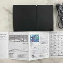 【レガストック川崎本店】omikamo　折り畳み ワイヤレスキーボードの画像
