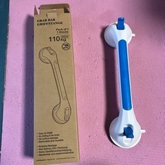 手すり吸盤タイプ未使用品