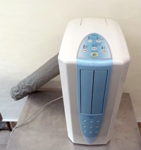 コロナ 冷風・衣類乾燥除湿機 CDM-1012 どこでもクーラー 除湿能力 10L 排気ダクト付き 2012年☆店頭引取り歓迎【自社配送は札幌市内限定】