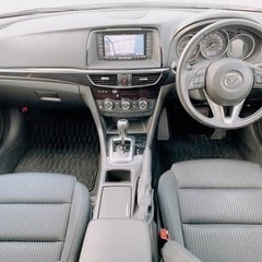 誰でもローンで車が買えます！！　自社ローン！！　マツダ　アテンザワゴン　XDの画像