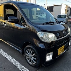 ご成約感謝!!車検満タン‼️激速ターボ4WD‼️ダイハツ タント...