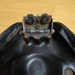 スーパーカブのシートの画像