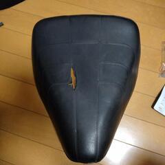 スーパーカブのシート