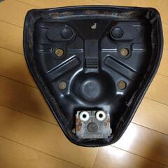 スーパーカブのシートの画像