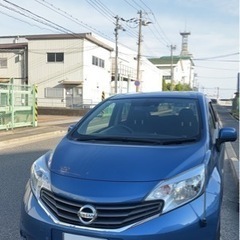日産　ノート　E12 低走行　良好車　