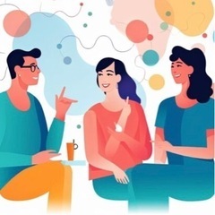 周りに気を遣いすぎる自分を変えたい方向けのオンラインコミュニティ🌈