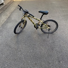 自転車 クロスバイク キッズ